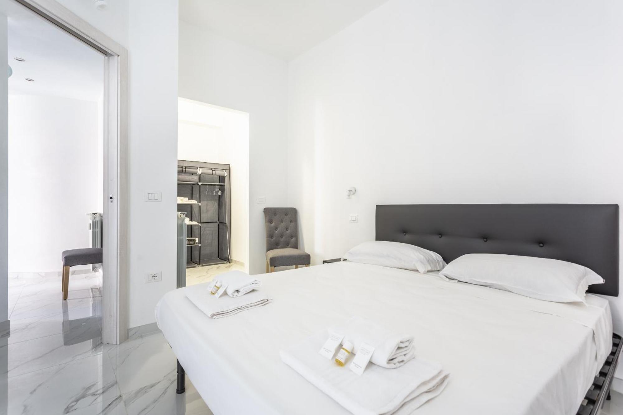 Portside Aparthotel Rome Exterior photo