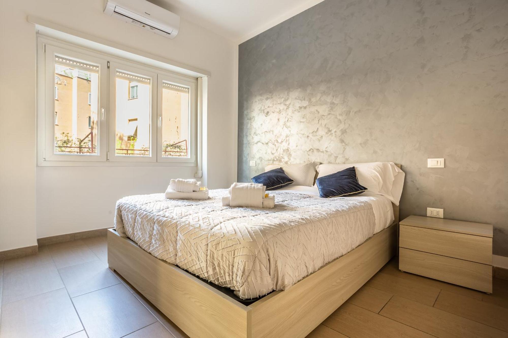 Portside Aparthotel Rome Exterior photo