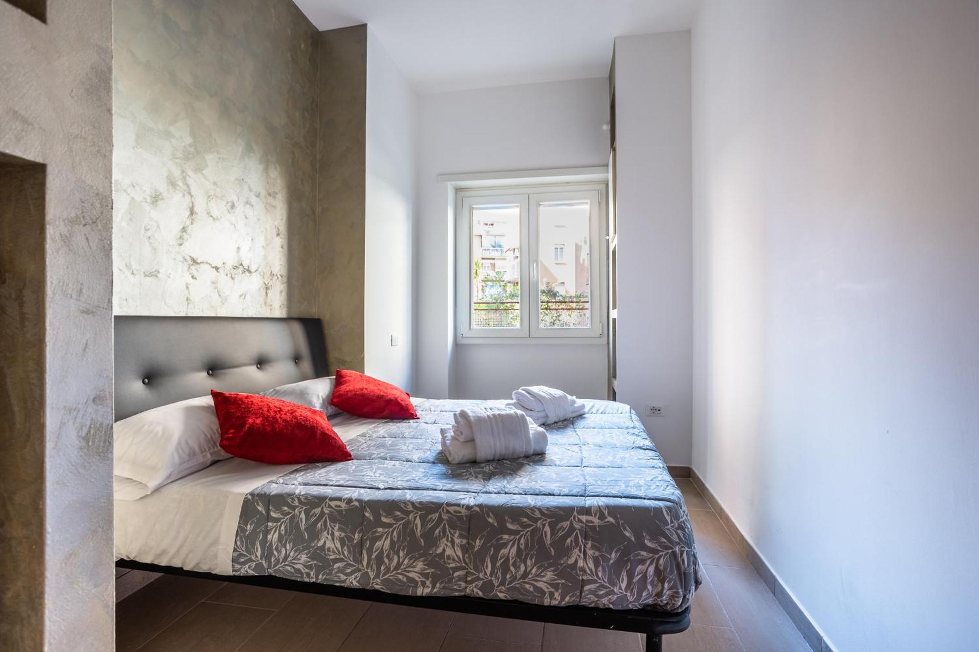 Portside Aparthotel Rome Exterior photo