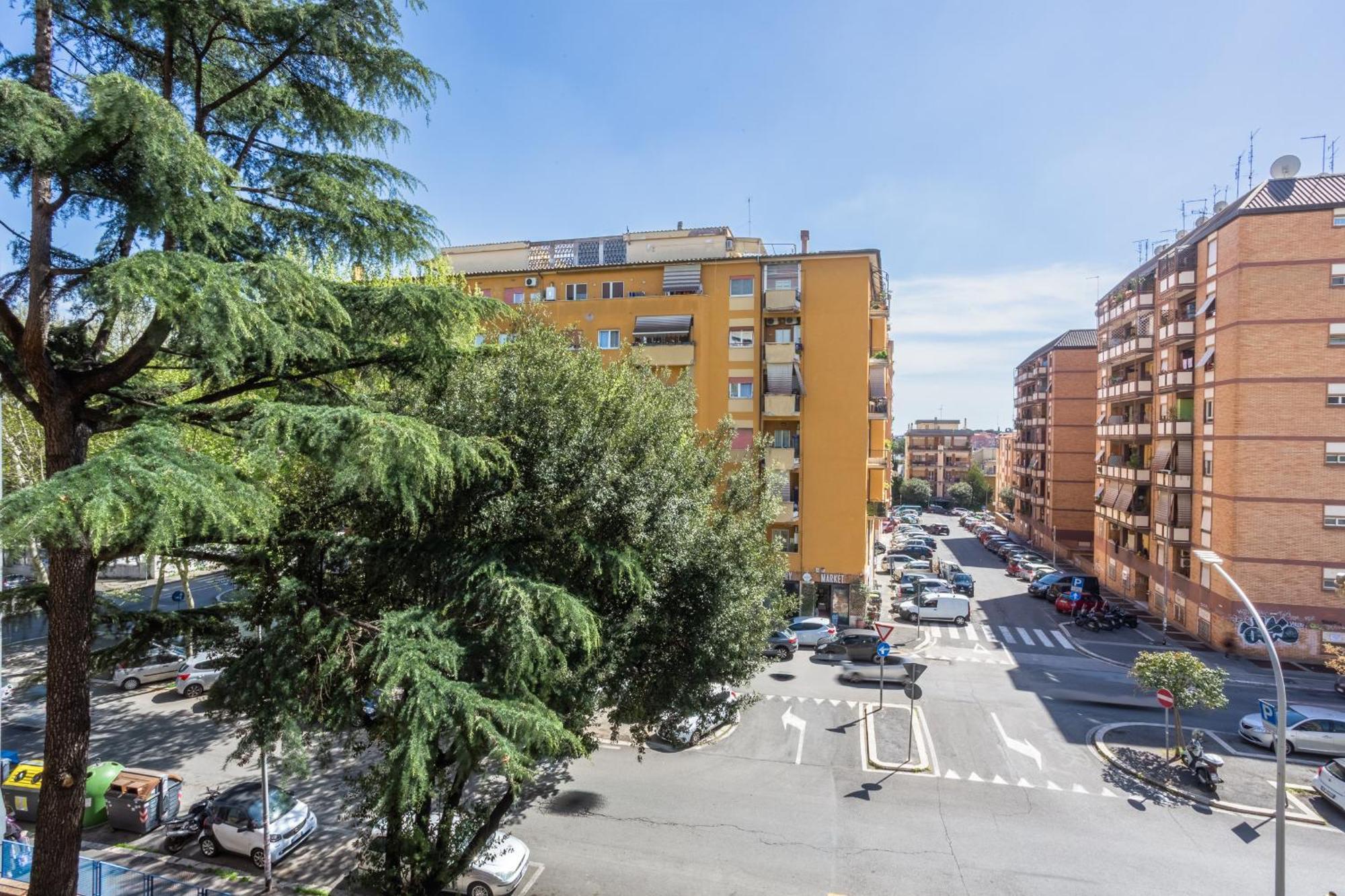Portside Aparthotel Rome Exterior photo