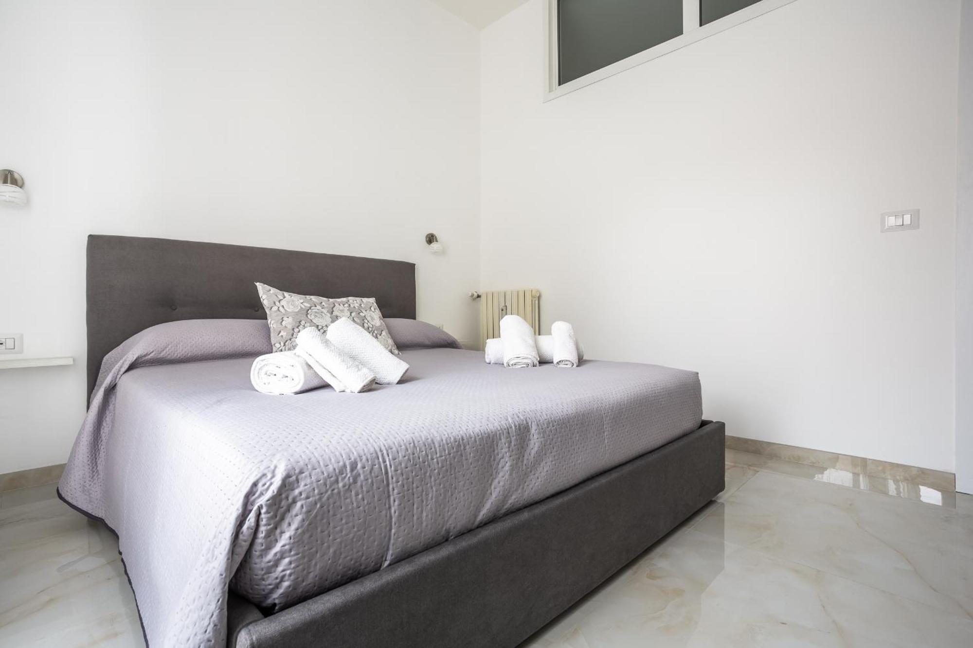 Portside Aparthotel Rome Exterior photo