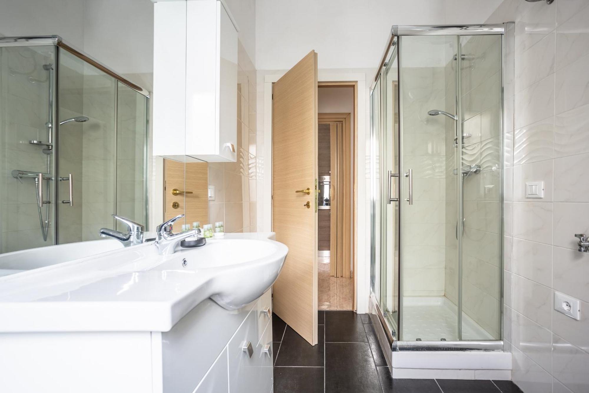 Portside Aparthotel Rome Exterior photo